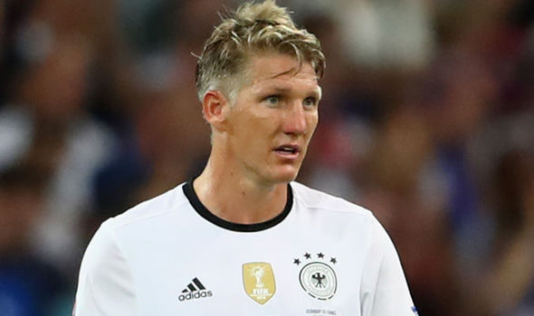 Bastian Schweinsteiger