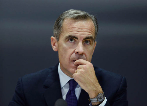 Mark Carney