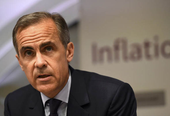 Mark Carney