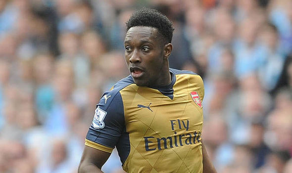 GETTYDanny Welbeck could return to action before the new year