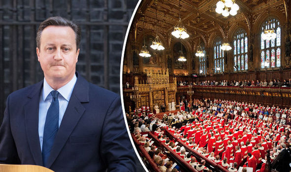 Cameron's Honours