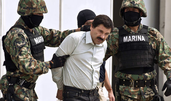 El Chapo