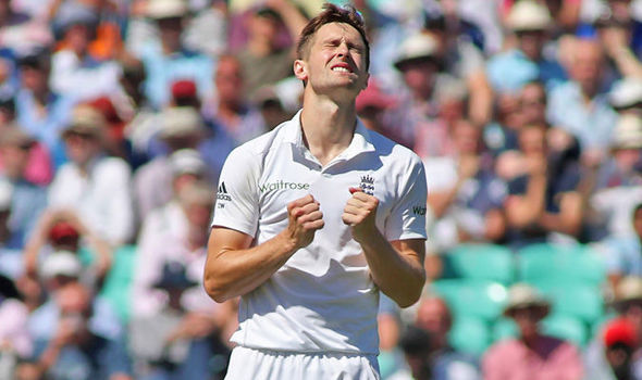 Chris Woakes