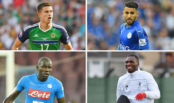 GETTYExpress Sport brings you all the latest transfer news from the Premier League