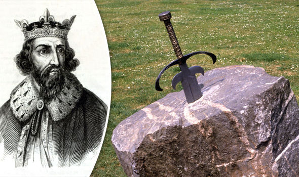 GETTYHas the birthplace of King Arthur been found