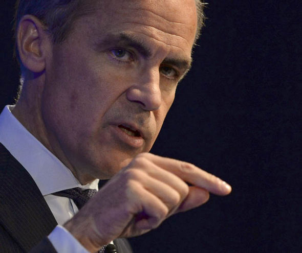 Mark Carney