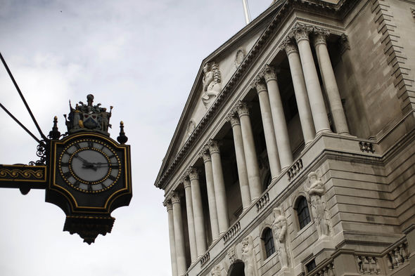 Bank of England