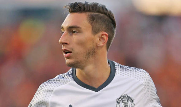 Matteo Darmian