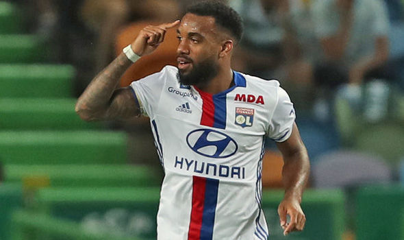 Alexandre Lacazette