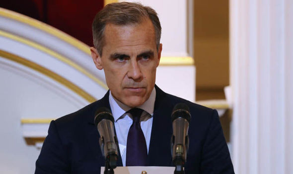 Mark Carney