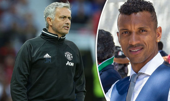 Mourinho Nani