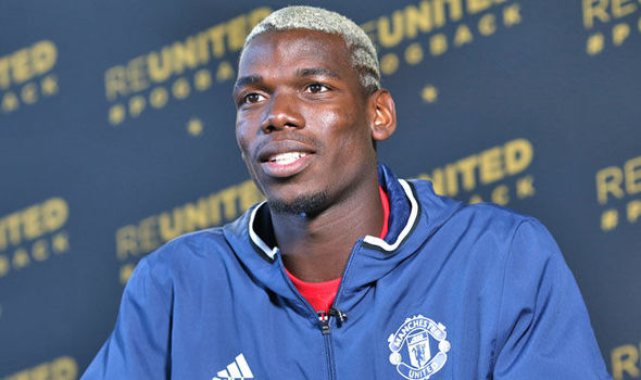 Paul Pogba