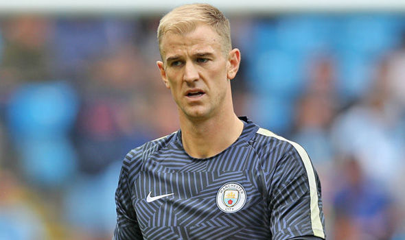 Joe Hart