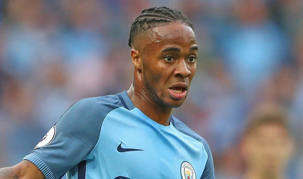 Man City Raheem Sterling Premier League Pep Guardiola