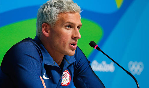 Ryan Lochte