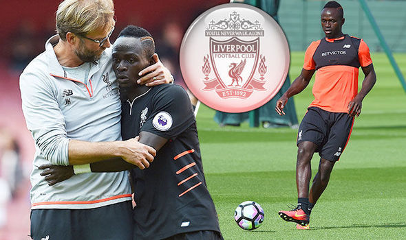 Sadio Mane