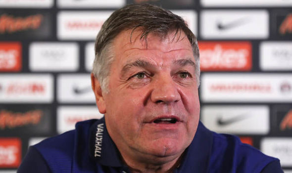 Sam Allardyce