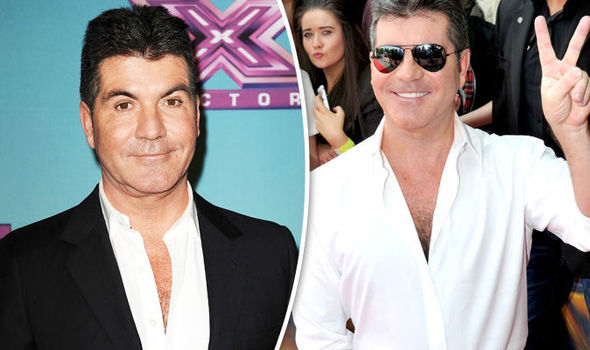 Simon Cowell