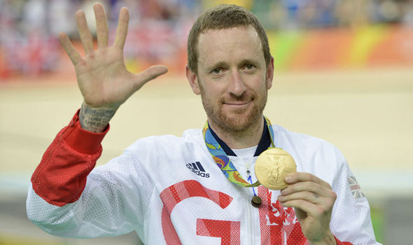 Sir Bradley Wiggins