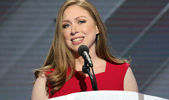 GETTYStone accused Chelsea Clinton of having several plastic surgeries