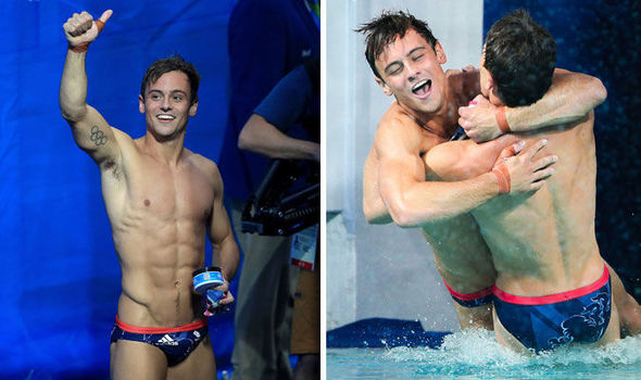 Tom Daley