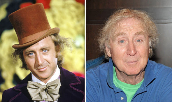 Gene Wilder