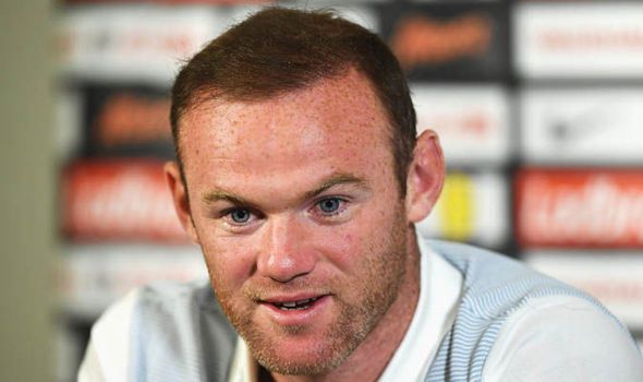 Wayne Rooney