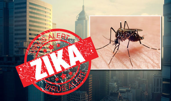 GETTYZika has been confirmed in Hong Kong