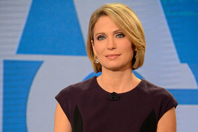 GMA Host Amy Robach Apologizes For Using The Term'Colored People On Air In 2016