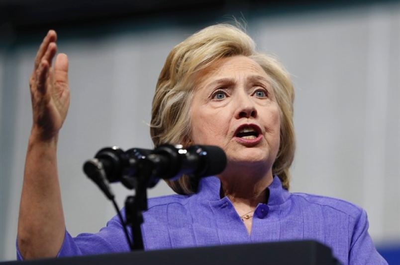 GOP subpoenas firms that ran Clinton's private email server