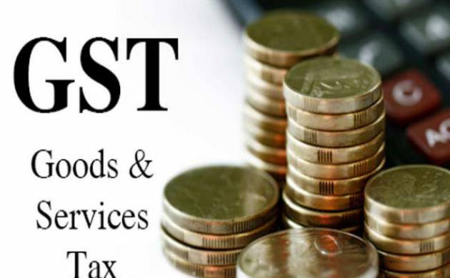 Goods and Services Tax GST IT infrastructure revenue officials of central and state governments