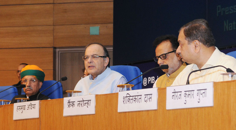 GST will make business easy in the country: Jaitley