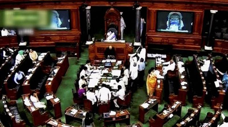 The Bill was passed by Lok Sabha last year and now it has to go back to the Lower House for incorporating the amendments approved by Rajya Sabha