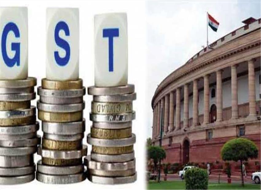 Rajya Sabha to vote on GST, tax rate in focus