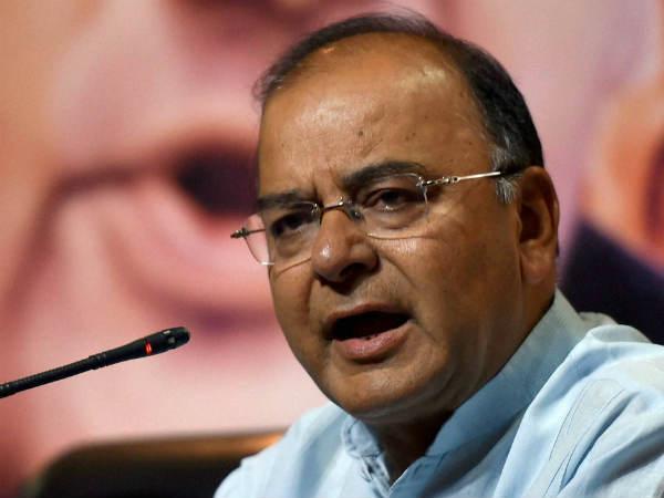 GST rate to be optimum Jaitley