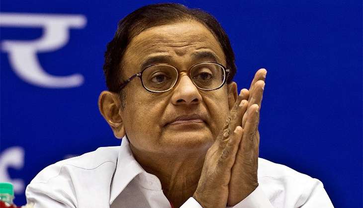 GST bill P chidambaram