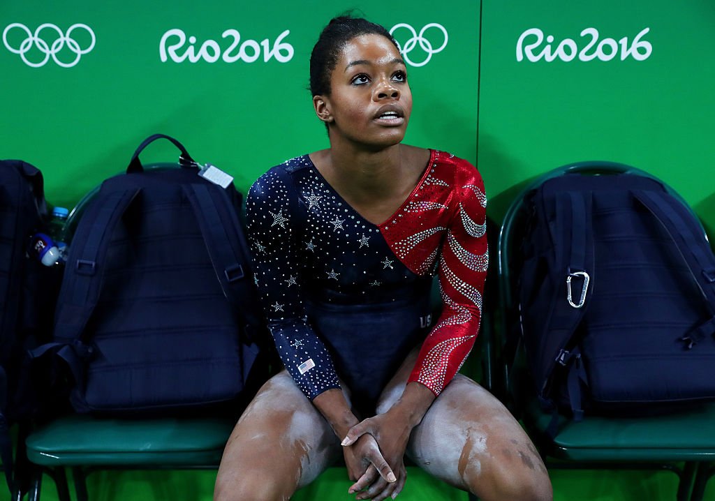 Gabby Douglas