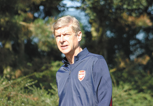 Arsene Wenger