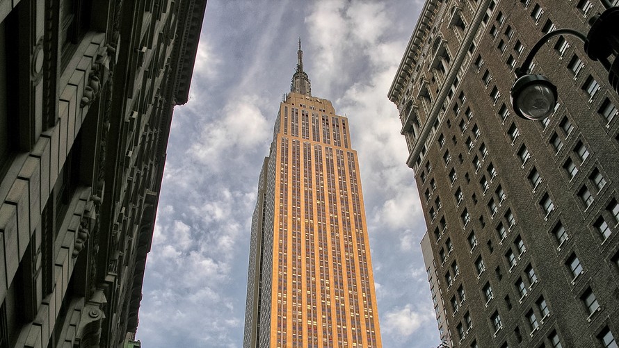 Gagliardi Images  Shutterstock              The Empire State Building is Empire State Realty Trust’s most valuable building