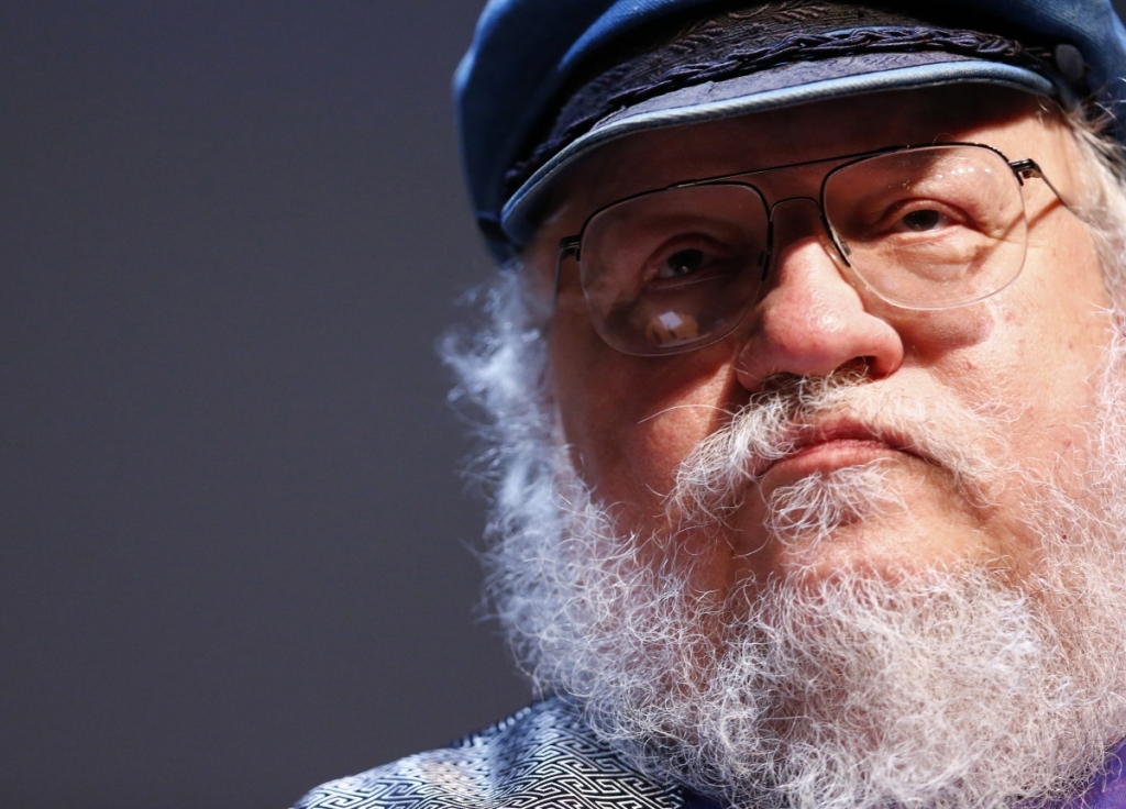 'The Winds of Winter' release date news: George R.R. Martin is set to release a new book - it's not 'TWOW'