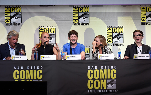 Comic-Con International 2016- 'Game Of Thrones&#039 Panel