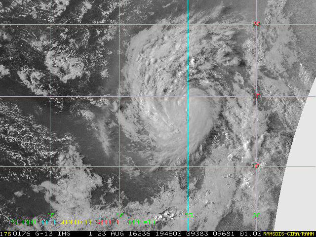 Watching two disturbances for tropical development next week