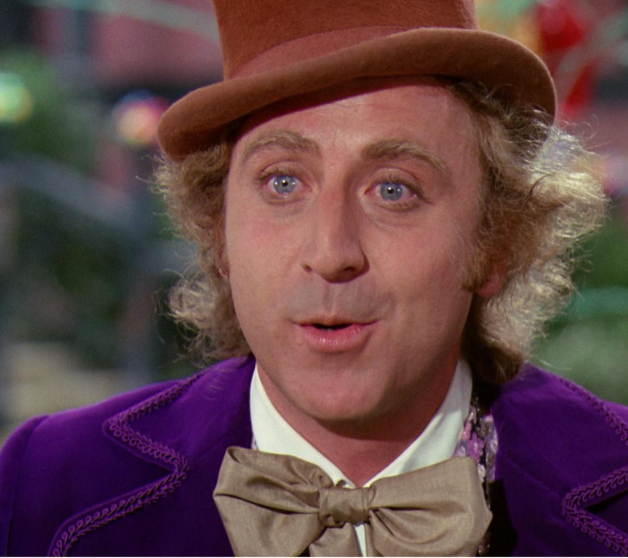 Gene Wilder