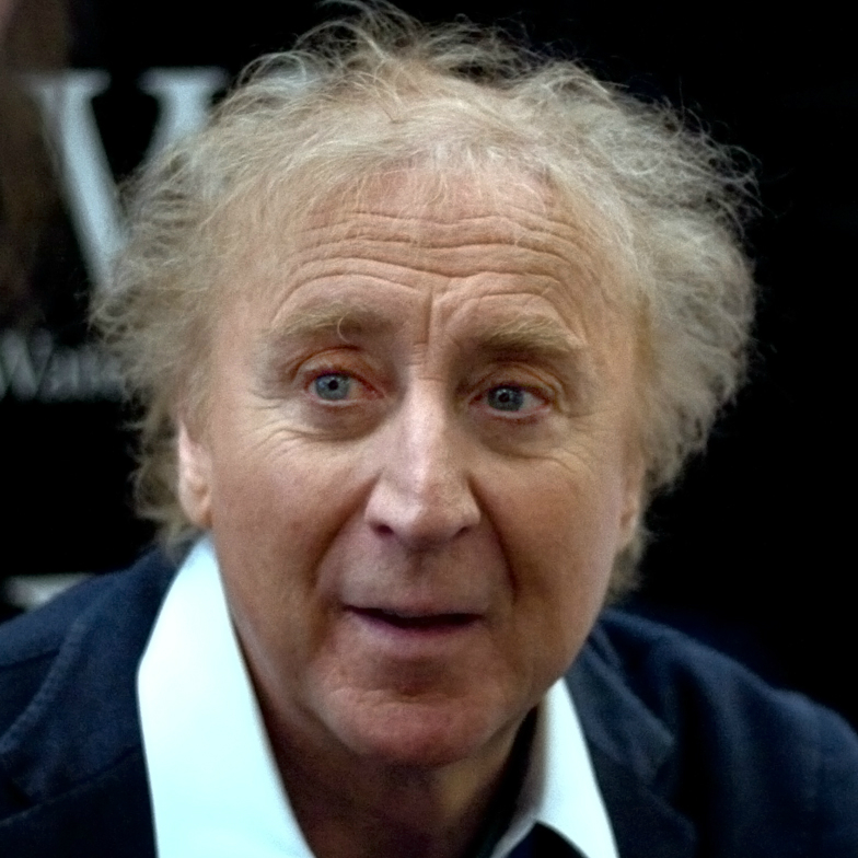 Gene Wilder in 2007