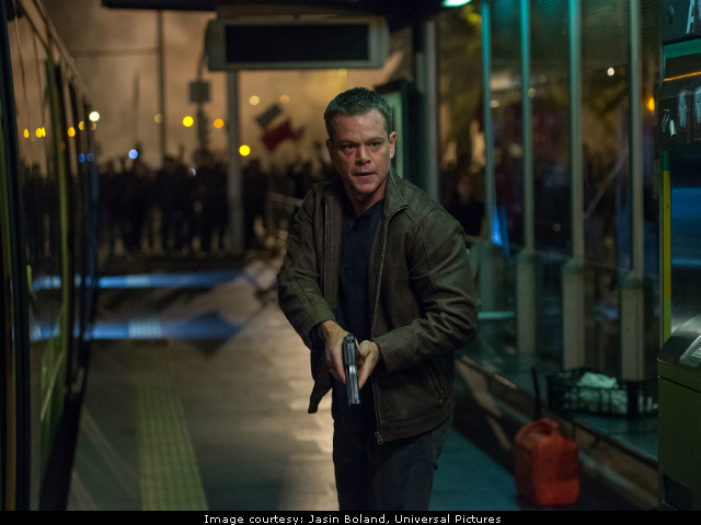 Jason Bourne Movie Review