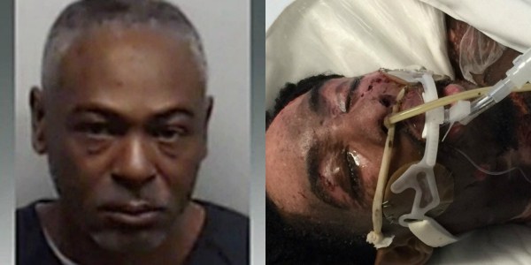 Man who threw boiling water on gay couple as they slept sentenced to 40 years in jail