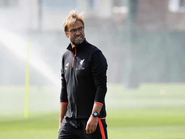 Klopp brushes off criticism of Liverpool defender