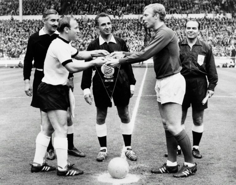 Stourbridge man's 1966 World Cup final experience features in new 50th anniversary book