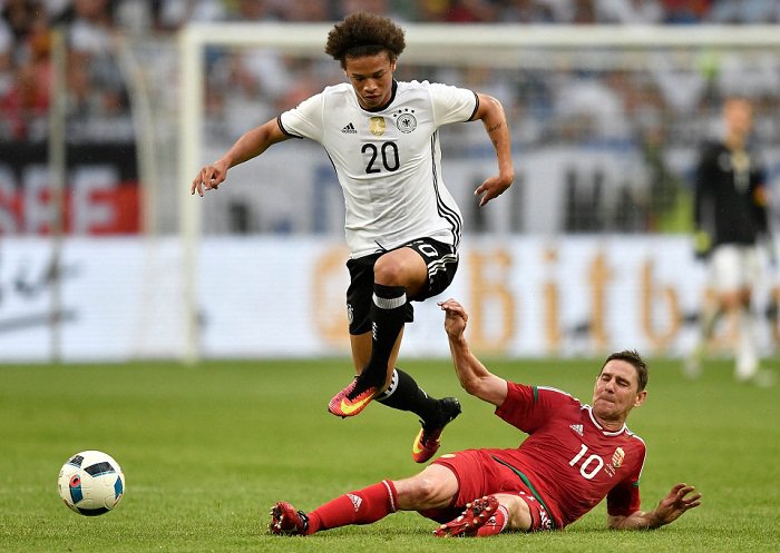 Manchester City are closing on deals for Leroy Sane and John Stones