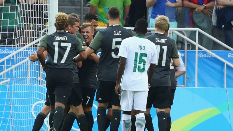 Preview: Nigeria vs Germany (Rio Olympics)